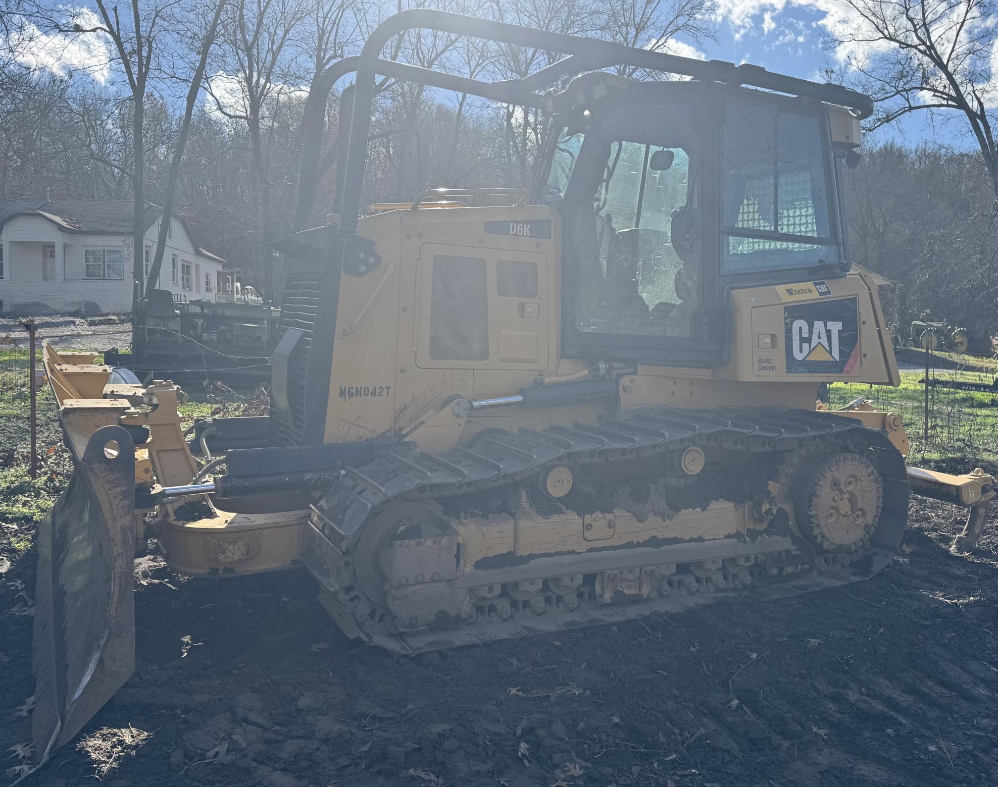 2019 CATERPILLAR D6K2 XL - Image 6
